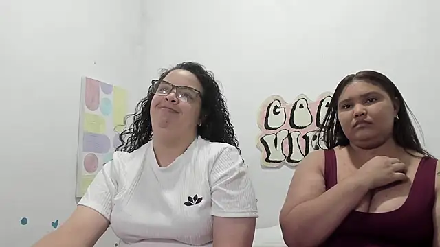 Danielaandximena online show from 02.06.26