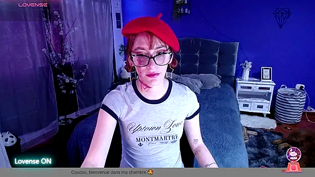 IsaBaileys  online show from 10.27.25