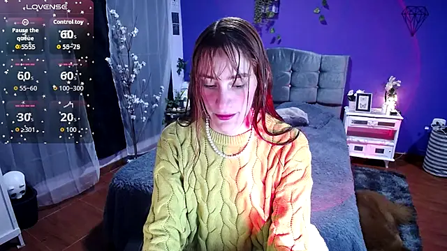 IsaBaileys  online show from 11.08.25