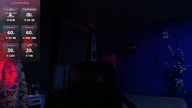 IsaBaileys  online show from 11.23.25