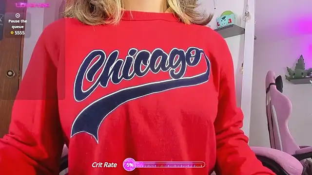 saralolo420 online show from 03.10.25