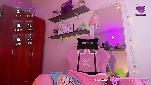 saralolo420 online show from 09.09.25