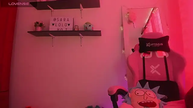 saralolo420 online show from 09.19.25