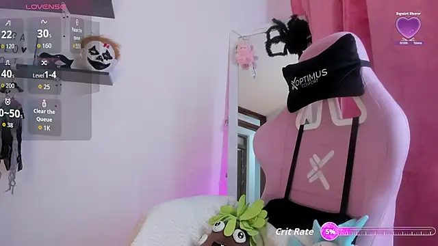 saralolo420 online show from 10.17.25