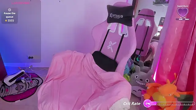 saralolo420 online show from 11.11.25