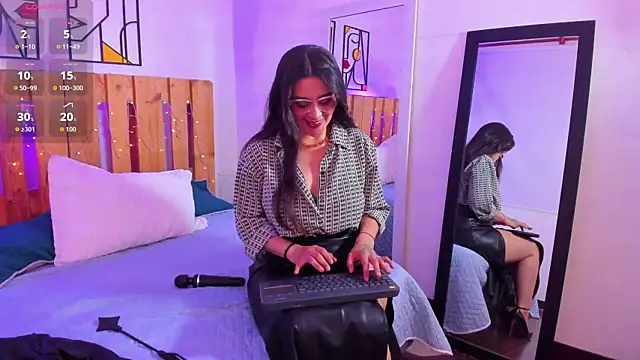 emily amaya online show from 06.19.26