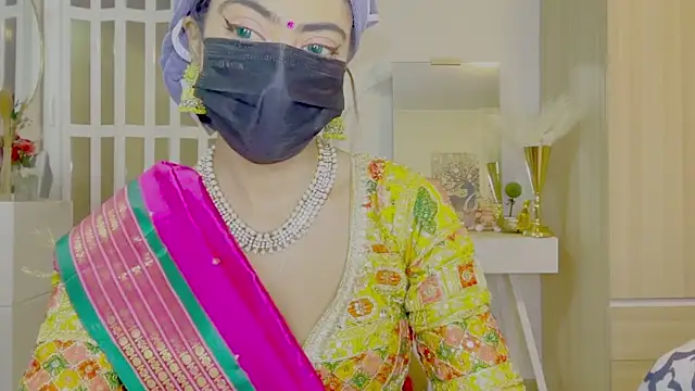 Monalisadon018 online show from 04.14.26