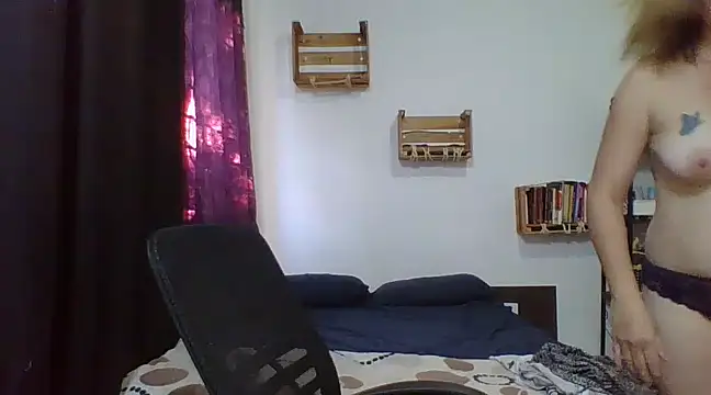 charlott ponce online show from 01.24.25