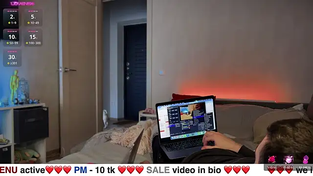 nikitos4you online show from 02.21.25