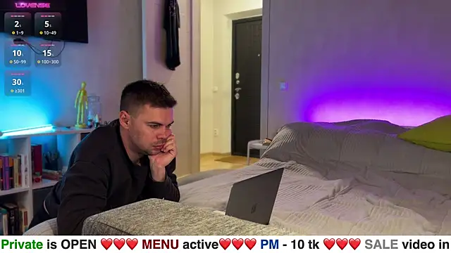 nikitos4you online show from 03.21.25