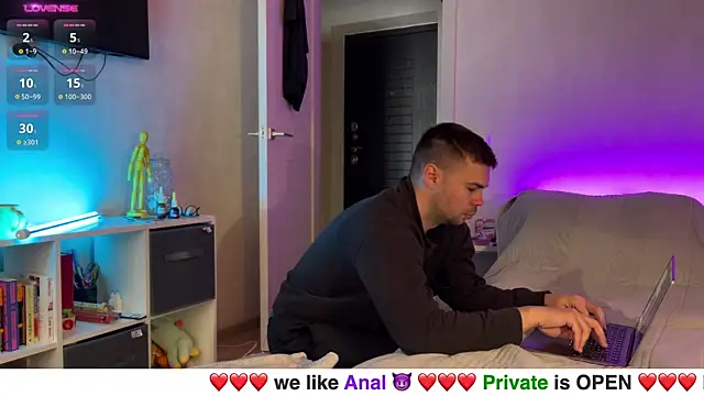 nikitos4you online show from 03.22.25