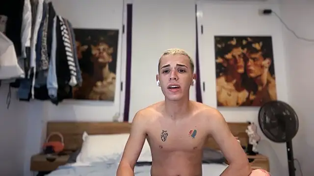 Cristian Delgado online show from 01.18.26