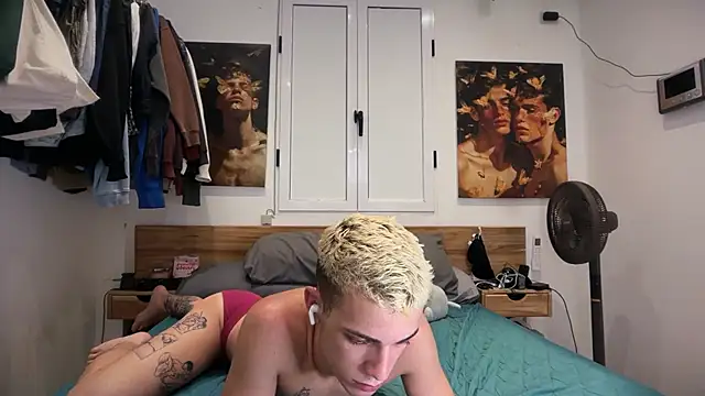 Cristian Delgado online show from 04.19.26