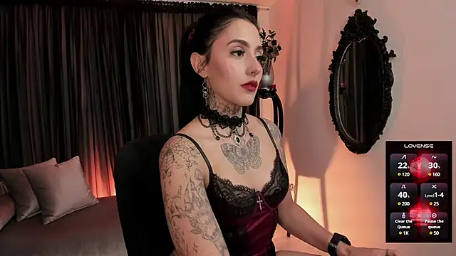 nasty aliice1 online show from 01.14.25