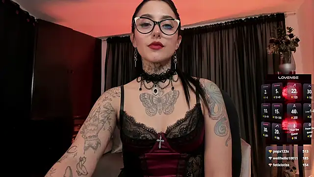 nasty aliice1 online show from 01.14.25