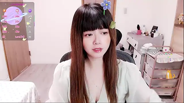 Snapshot of a0513 chatting on 01.10.26 a0513 online show from 01.10.26