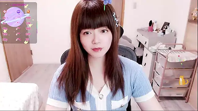 Snapshot of a0513 chatting on 02.10.26 a0513 online show from 02.10.26