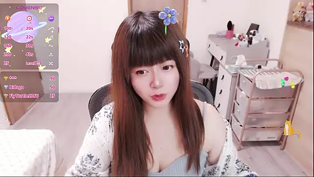Snapshot of a0513 chatting on 04.29.26 a0513 online show from 04.29.26