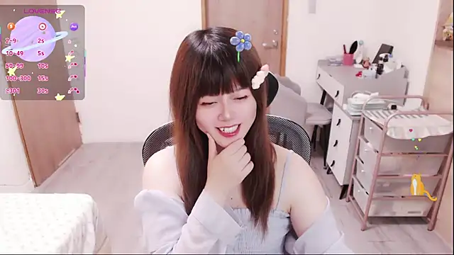 Snapshot of a0513 chatting on 05.02.26 a0513 online show from 05.02.26