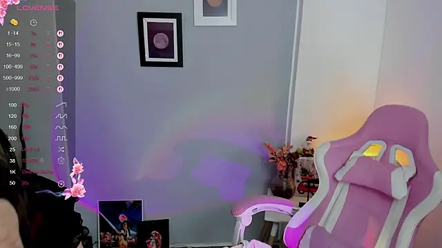 Tamara m  online show from 12.03.25