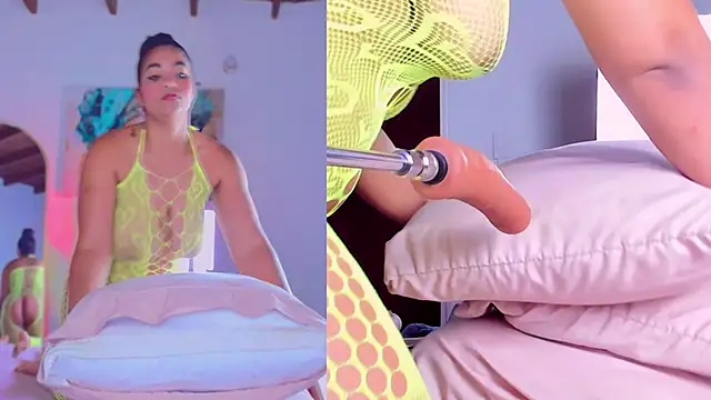 Exotic Ambar online show from 04.20.26