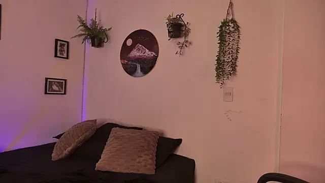 MegganCarter online show from 02.08.26