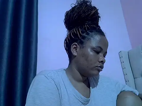 Snapshot of Amberay1 chatting on 10.14.25 Amberay1 online show from 10.14.25