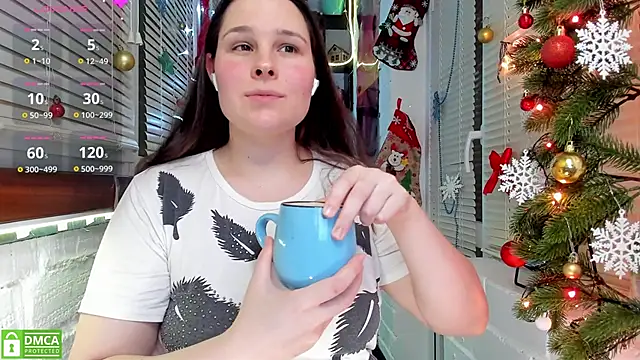 Snapshot of Candys_booty chatting on 01.02.25 Candys booty online show from 01.02.25