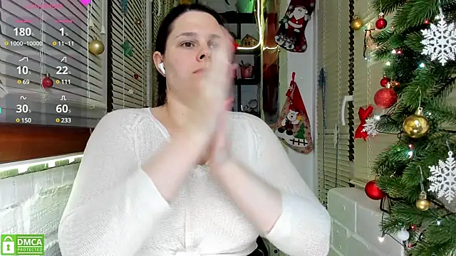 Snapshot of Candys_booty chatting on 01.22.25 Candys booty online show from 01.22.25