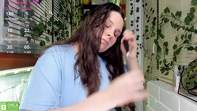 Snapshot of Candys_booty chatting on 01.26.25 Candys booty online show from 01.26.25