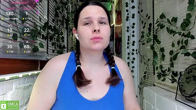 Snapshot of Candys_booty chatting on 01.27.25 Candys booty online show from 01.27.25