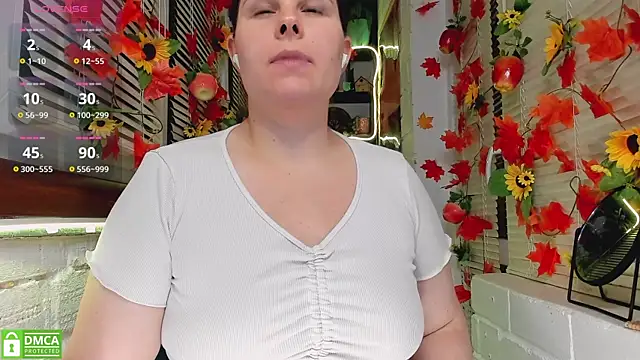 Snapshot of Candys_booty chatting on 10.12.25 Candys booty online show from 10.12.25