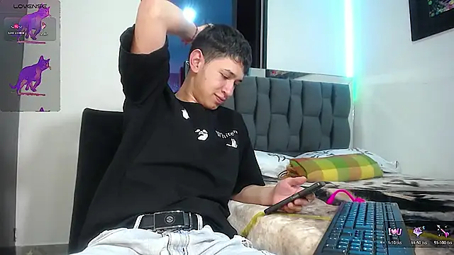 Mr daren  online show from 02.03.25