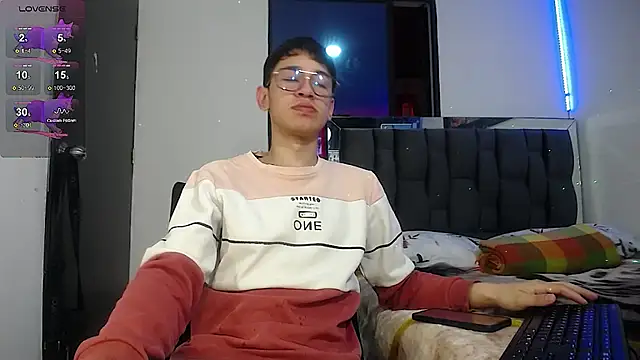 Mr daren  online show from 02.04.25