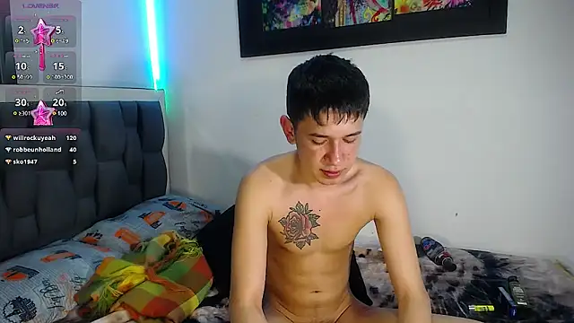 Mr daren  online show from 03.18.25