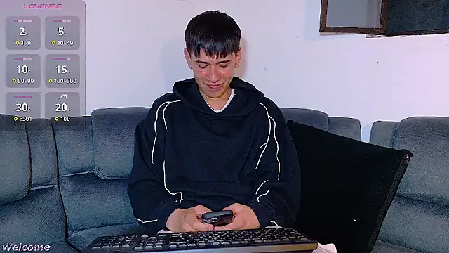 Mr daren  online show from 01.12.26