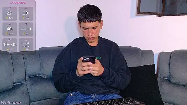 Mr daren  online show from 03.10.26