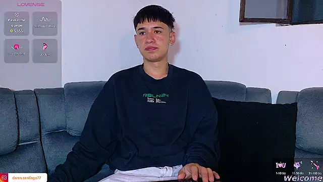 Mr daren  online show from 04.13.26