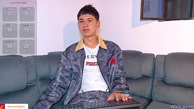 Mr daren  online show from 05.13.26