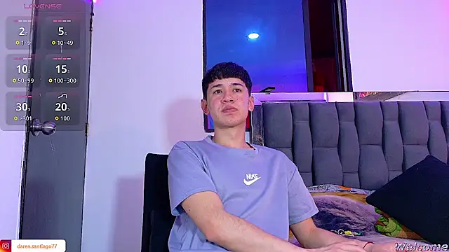 Mr daren  online show from 06.04.26