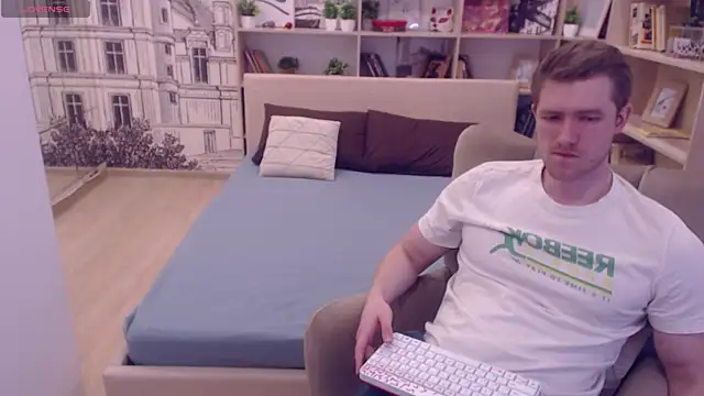 EthanPinkman online show from 03.19.25