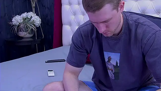 EthanPinkman online show from 09.30.25