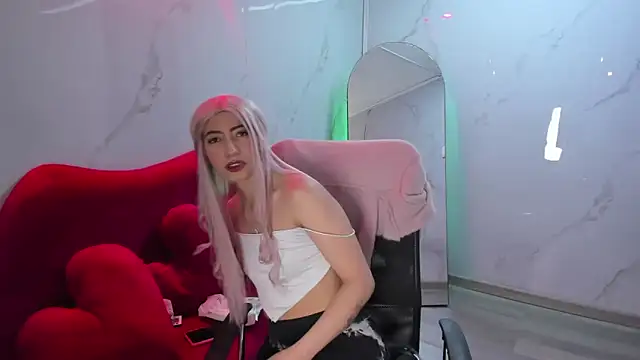 LilithCooperr  online show from 11.07.25