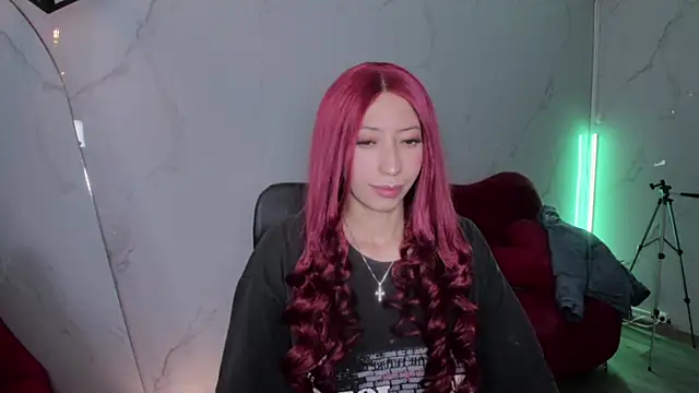 LilithCooperr  online show from 03.01.26