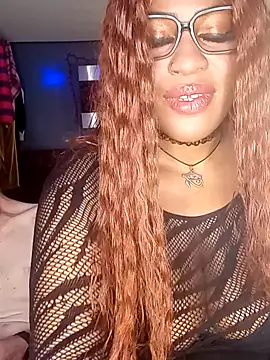 AmazonianMistress online show from 01.24.25