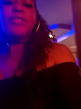 AmazonianMistress online show from 03.17.25