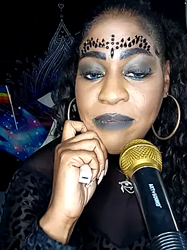 AmazonianMistress online show from 10.23.25