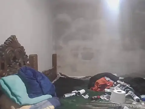 Snapshot of mapachon81 chatting on 10.31.25 mapachon81 online show from 10.31.25