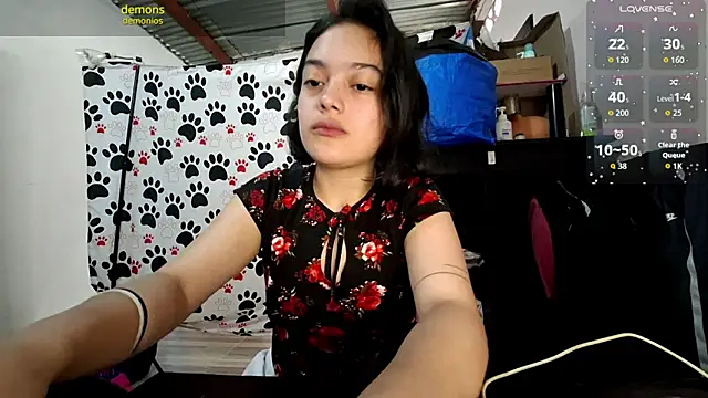 littlemelii online show from 10.15.25