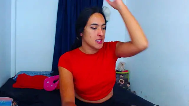 misss estrella online show from 10.15.25